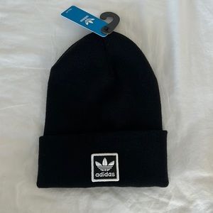 NWT Adidas Beanie in Black